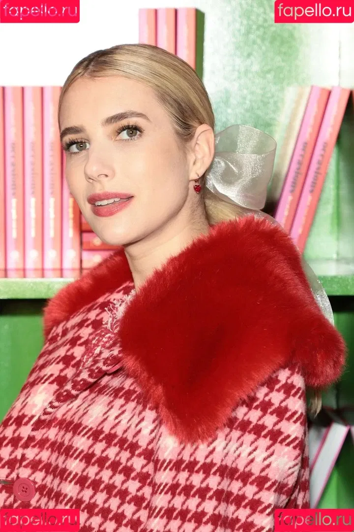 Emma Roberts Onlyfans Photo Gallery 