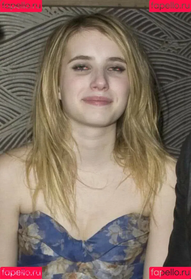 Emma Roberts Onlyfans Photo Gallery 