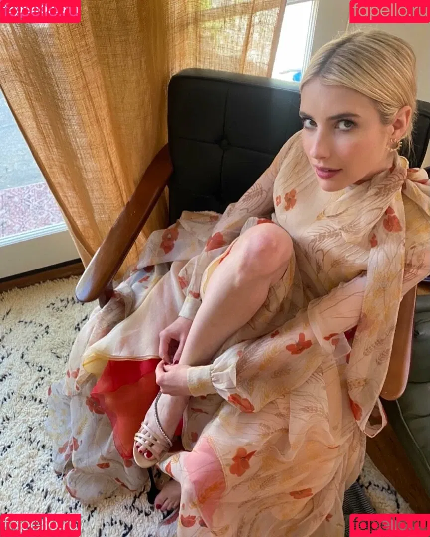 Emma Roberts Onlyfans Photo Gallery 