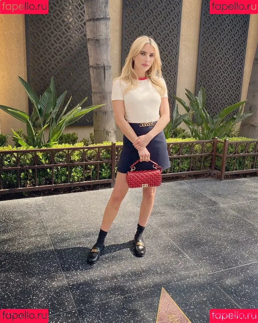 Emma Roberts Onlyfans Photo Gallery 