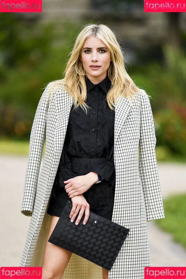 Emma Roberts Onlyfans Photo Gallery 