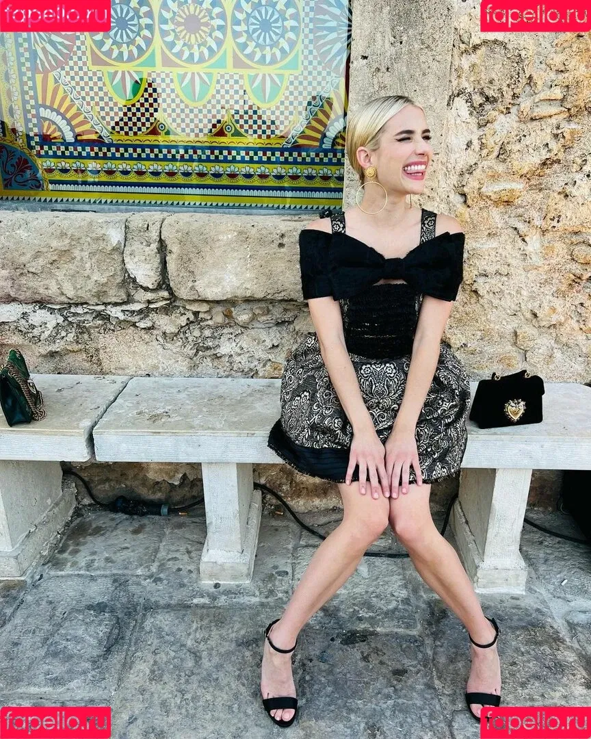 Emma Roberts Onlyfans Photo Gallery 