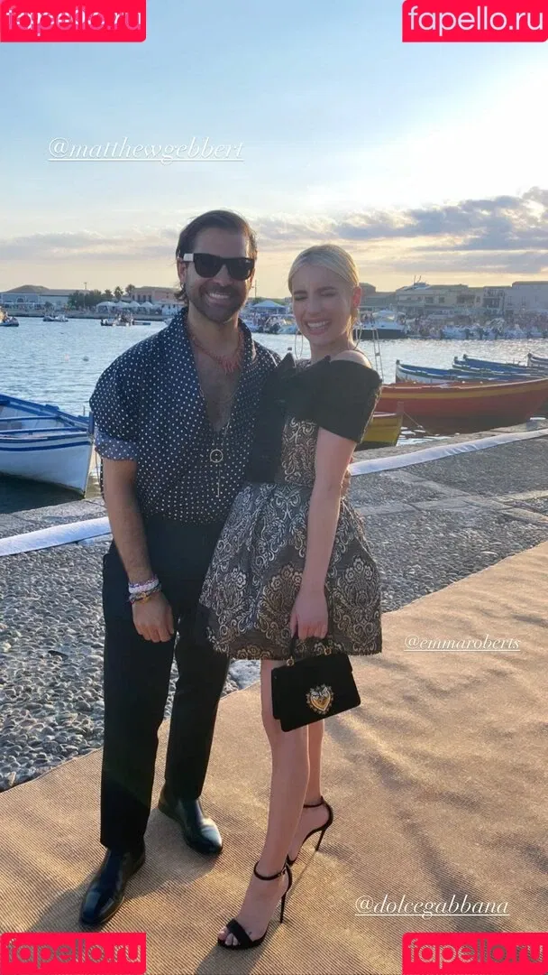 Emma Roberts Onlyfans Photo Gallery 
