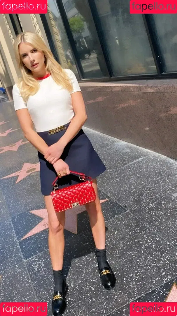 Emma Roberts Onlyfans Photo Gallery 