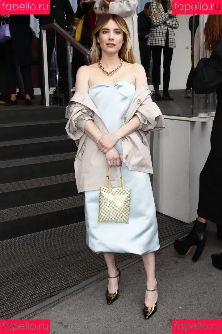 Emma Roberts Onlyfans Photo Gallery 