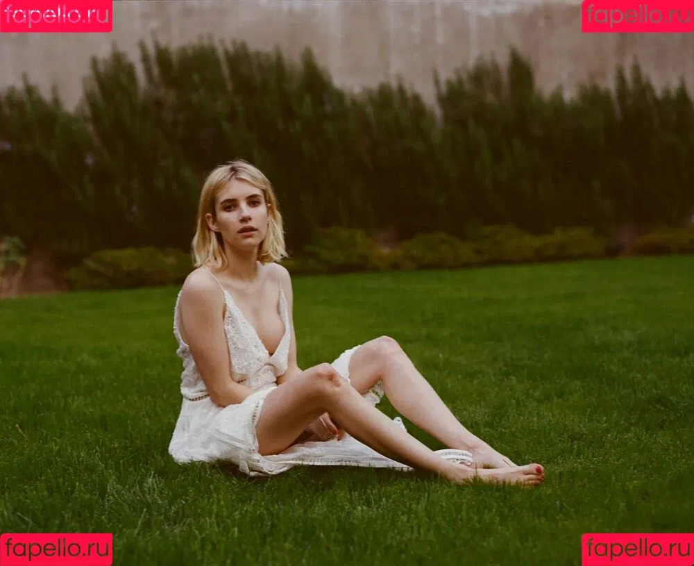 Emma Roberts Onlyfans Photo Gallery 