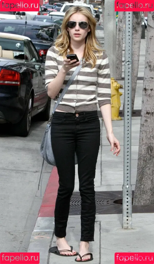 Emma Roberts Onlyfans Photo Gallery 