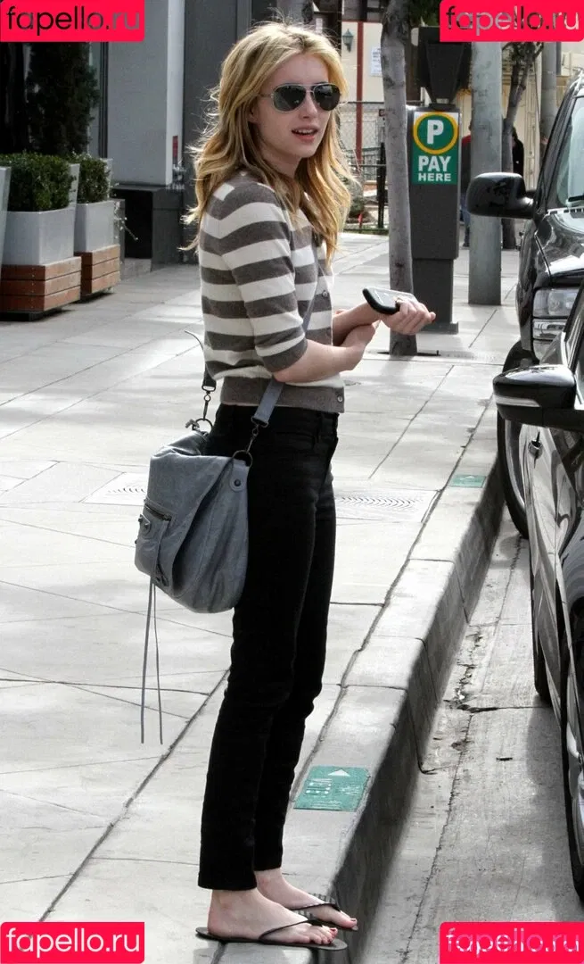 Emma Roberts Onlyfans Photo Gallery 