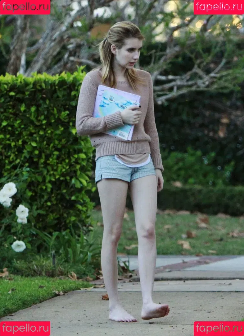 Emma Roberts Onlyfans Photo Gallery 