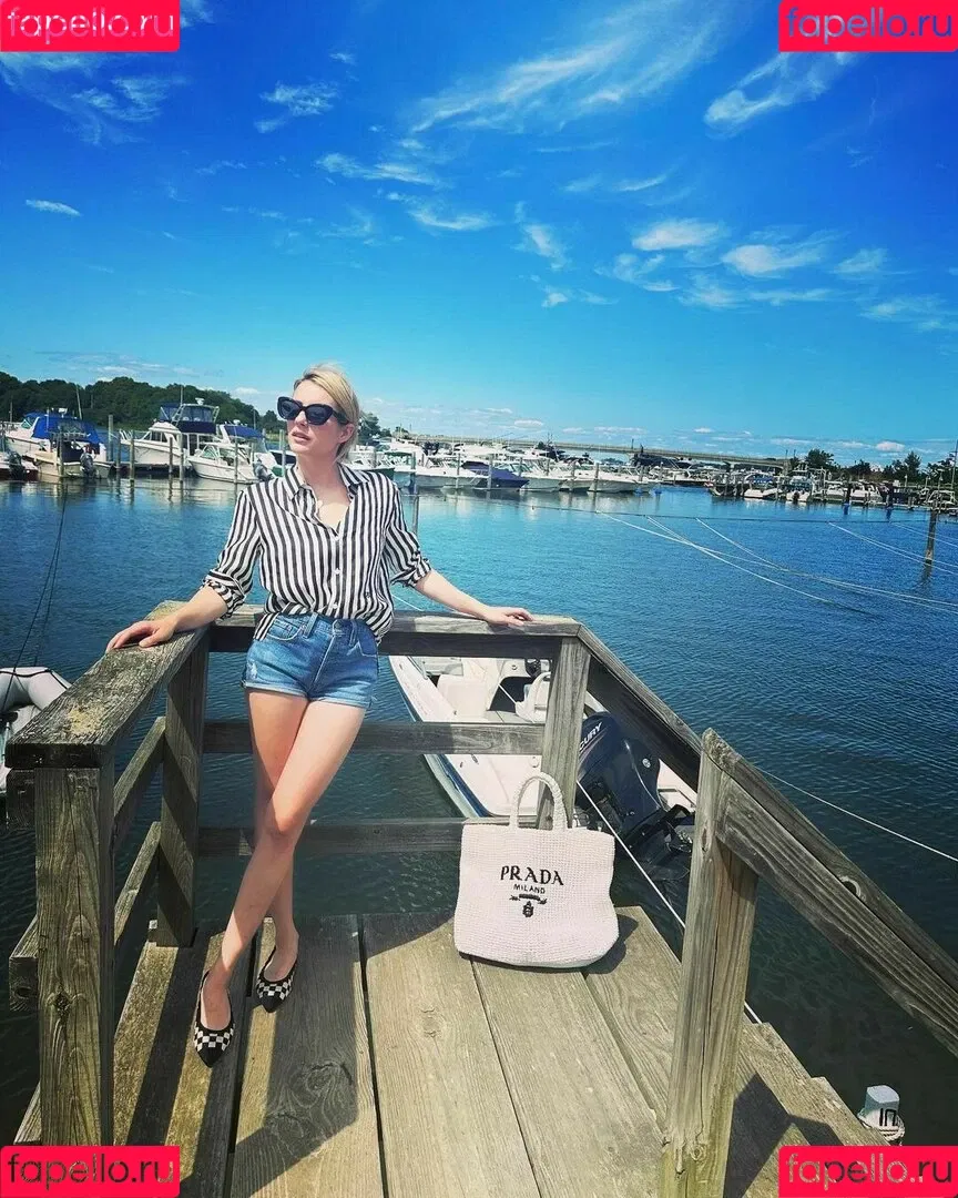 Emma Roberts Onlyfans Photo Gallery 