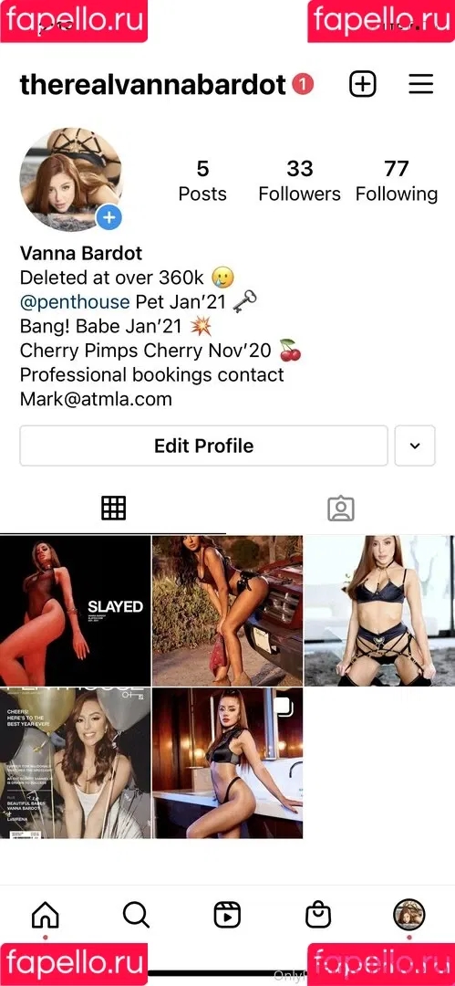 vannabardot2 Onlyfans Photo Gallery 