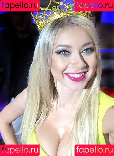 Polina Logunova Onlyfans Photo Gallery 