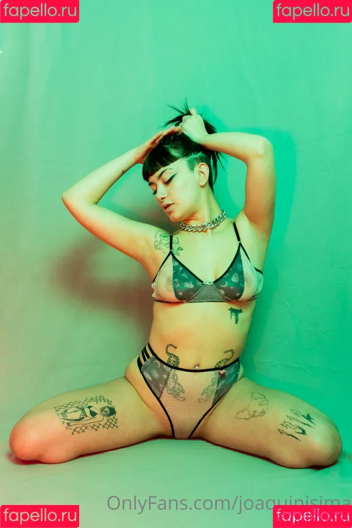joaquinisima Onlyfans Photo Gallery 
