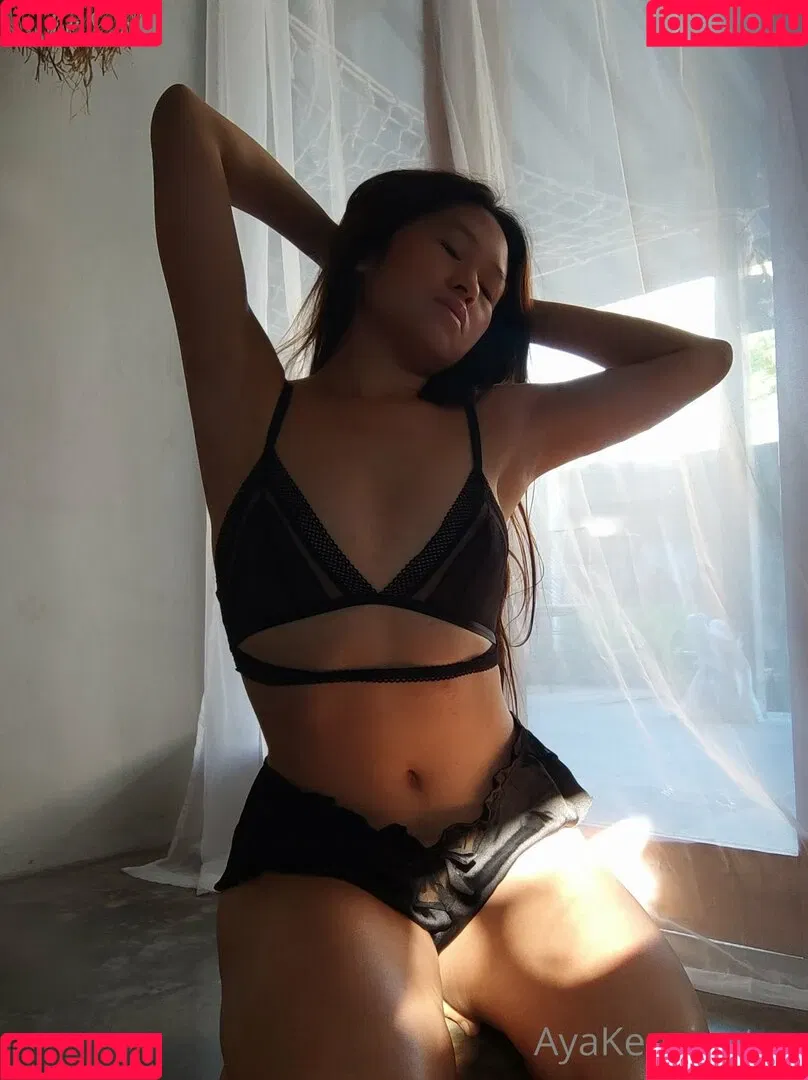 Aya Kensington Onlyfans Photo Gallery 