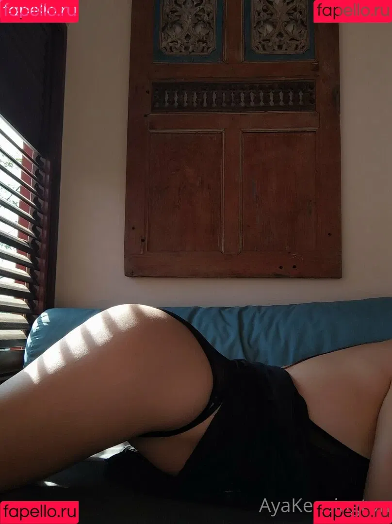 Aya Kensington Onlyfans Photo Gallery 