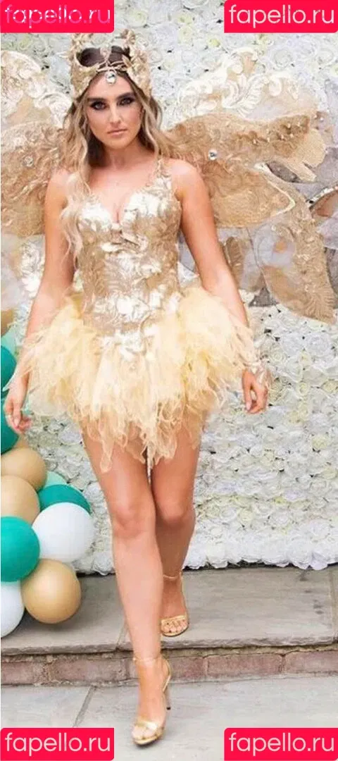 Perrie Edwards Onlyfans Photo Gallery 
