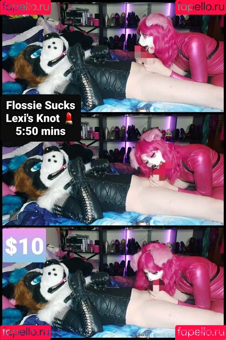 flossiepuppie Onlyfans Photo Gallery 