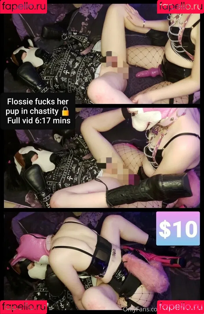 flossiepuppie Onlyfans Photo Gallery 