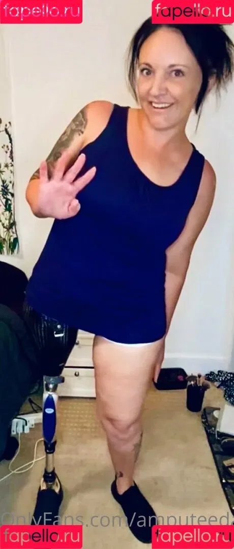 amputeedarling Onlyfans Photo Gallery 