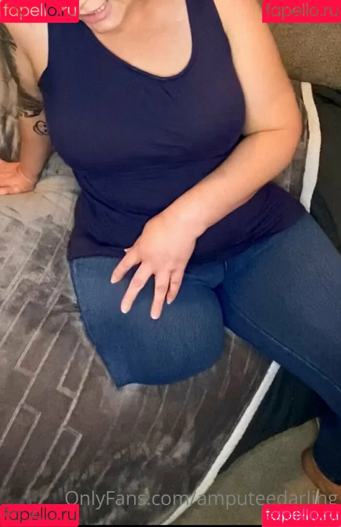 amputeedarling Onlyfans Photo Gallery 