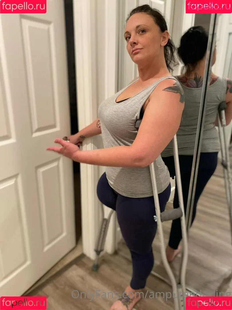 amputeedarling Onlyfans Photo Gallery 
