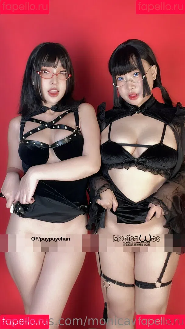 monicawoscosplay Onlyfans Photo Gallery 