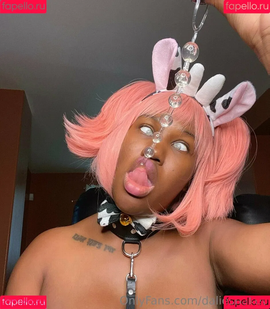dalieshakey Onlyfans Photo Gallery 