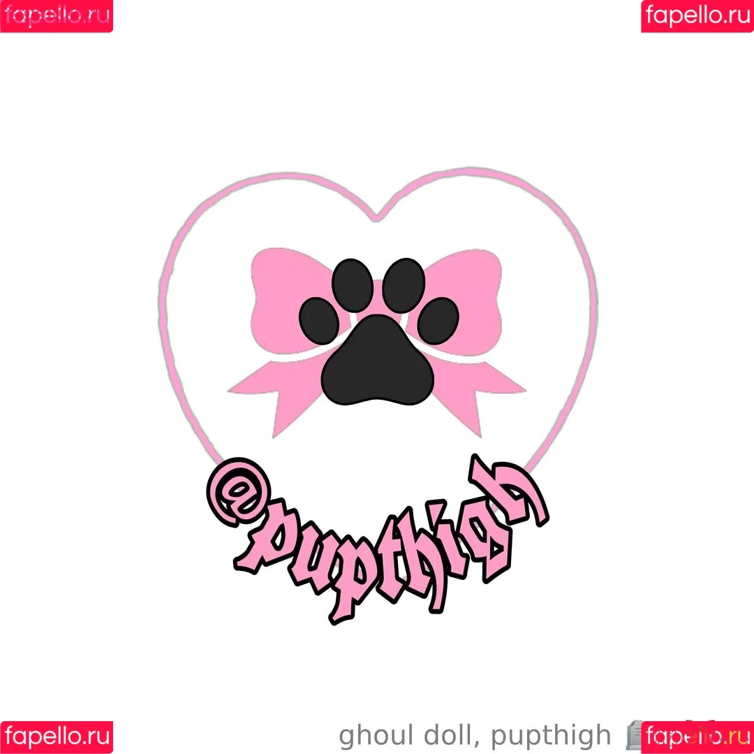 pupthigh Onlyfans Photo Gallery 