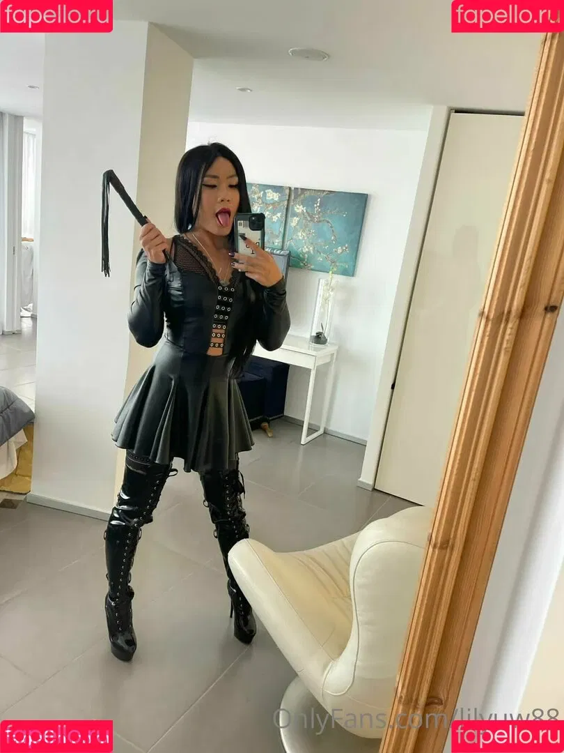 lilyuw88 Onlyfans Photo Gallery 