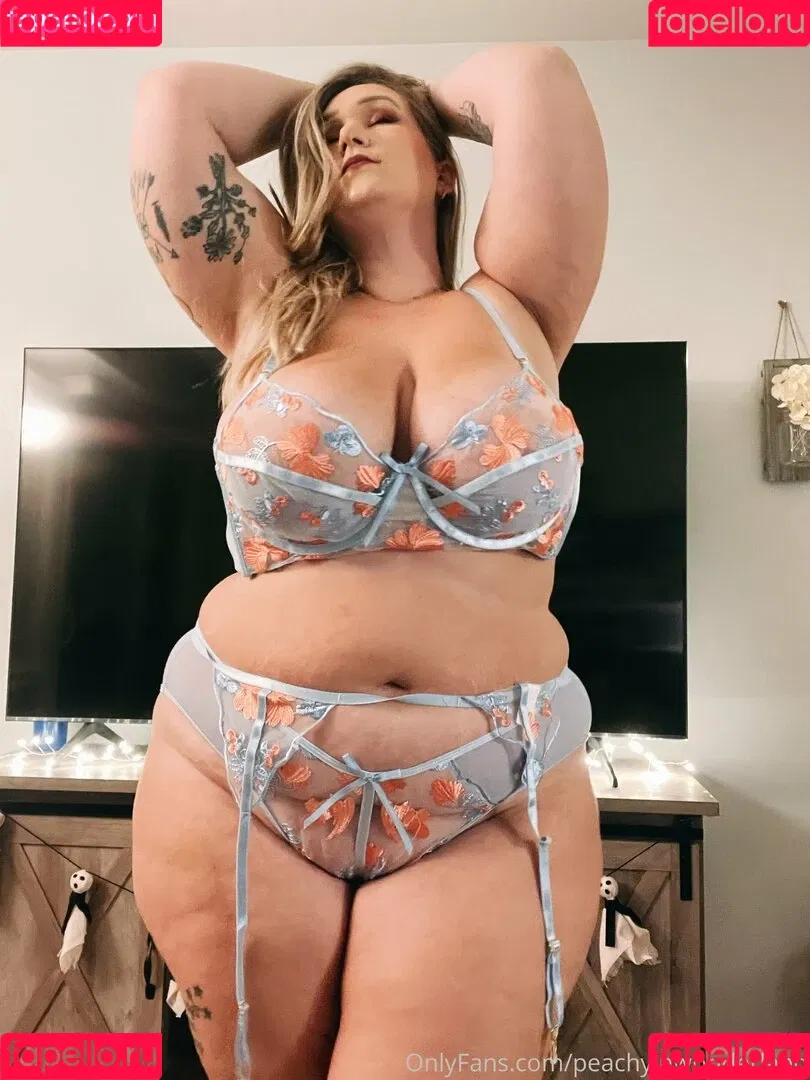 peachyinwonderland Onlyfans Photo Gallery 