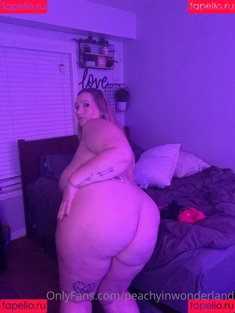 peachyinwonderland Onlyfans Photo Gallery 