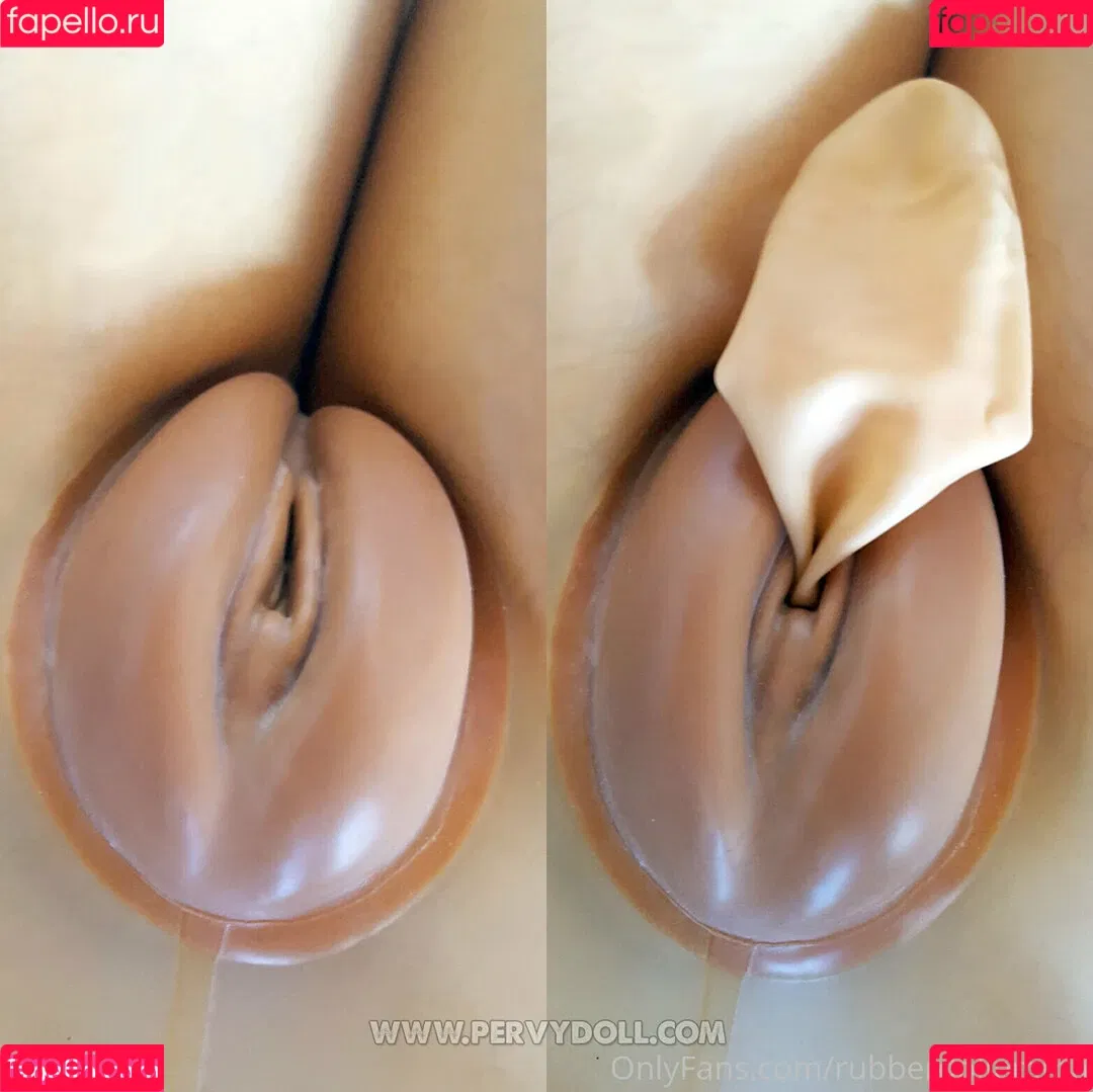 rubberdollemma Onlyfans Photo Gallery 