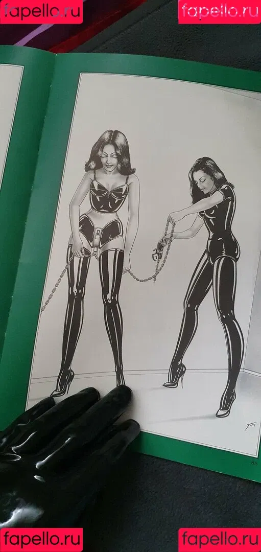 rubberdollemma Onlyfans Photo Gallery 