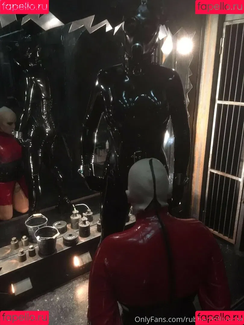 rubberdollemma Onlyfans Photo Gallery 