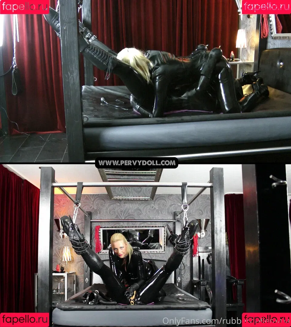 rubberdollemma Onlyfans Photo Gallery 