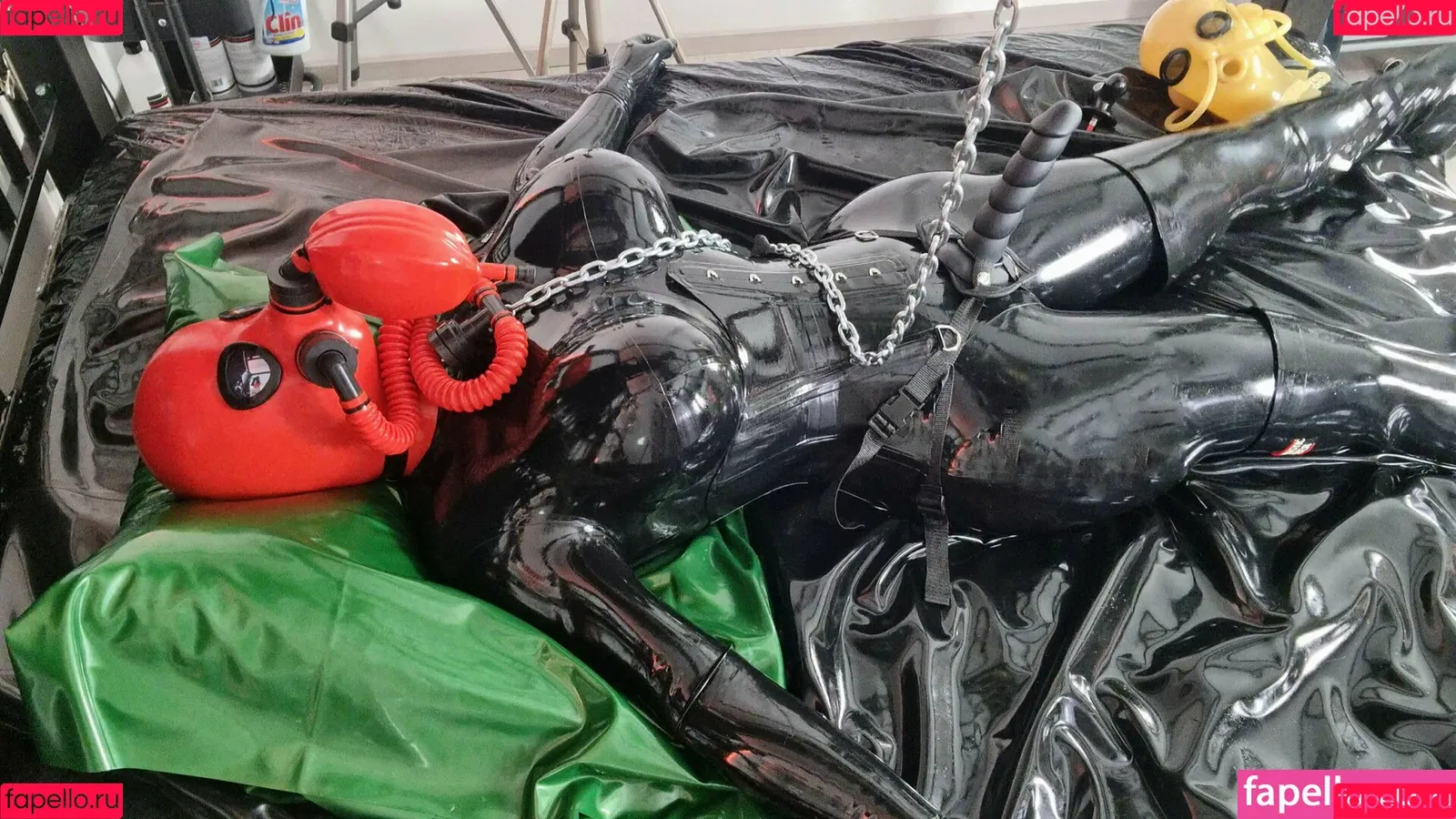 rubberdollemma Onlyfans Photo Gallery 