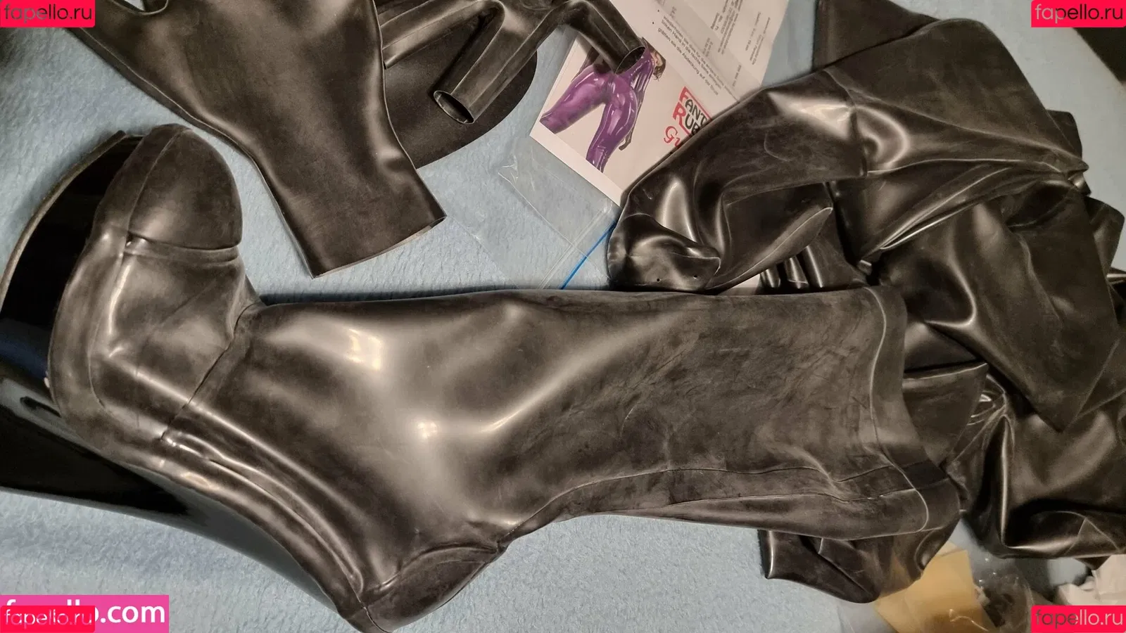 rubberdollemma Onlyfans Photo Gallery 