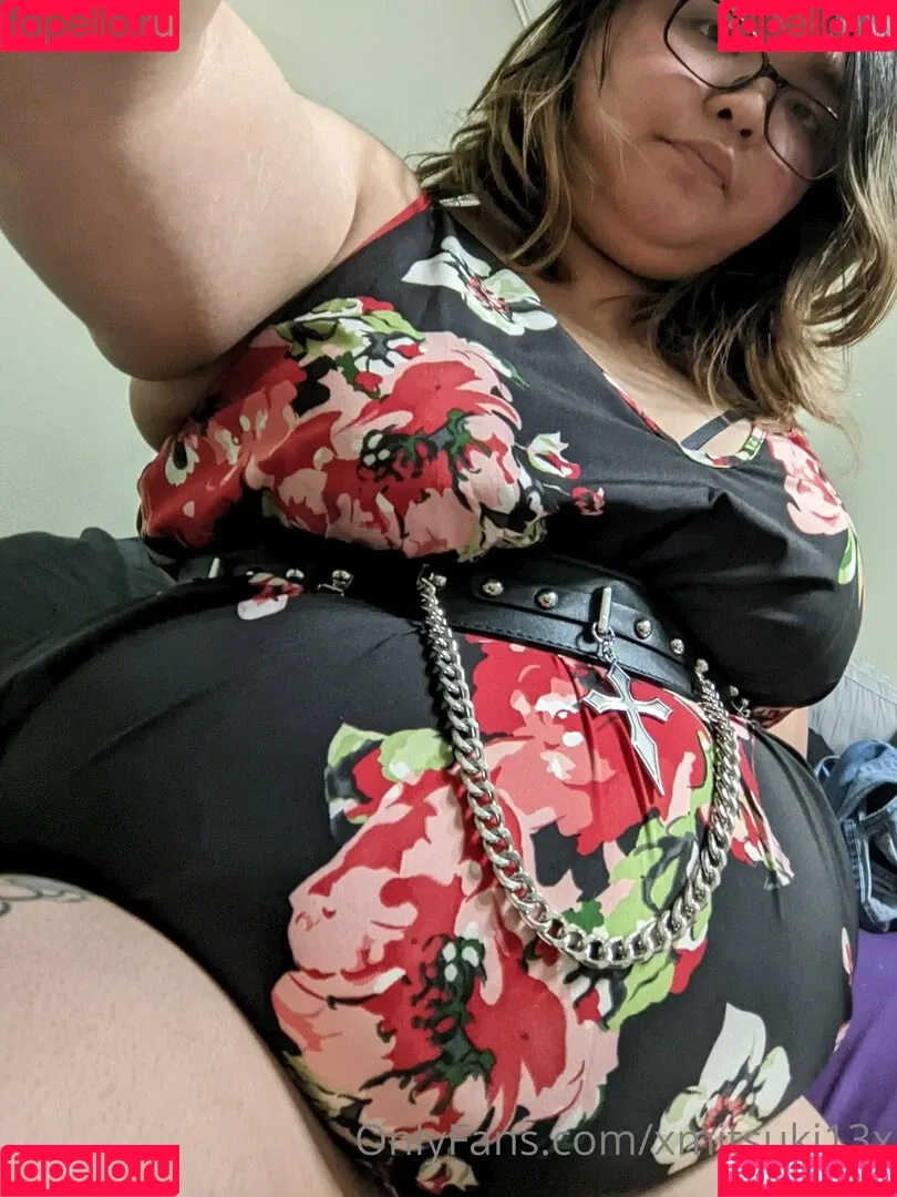 xmitsuki13x Onlyfans Photo Gallery 
