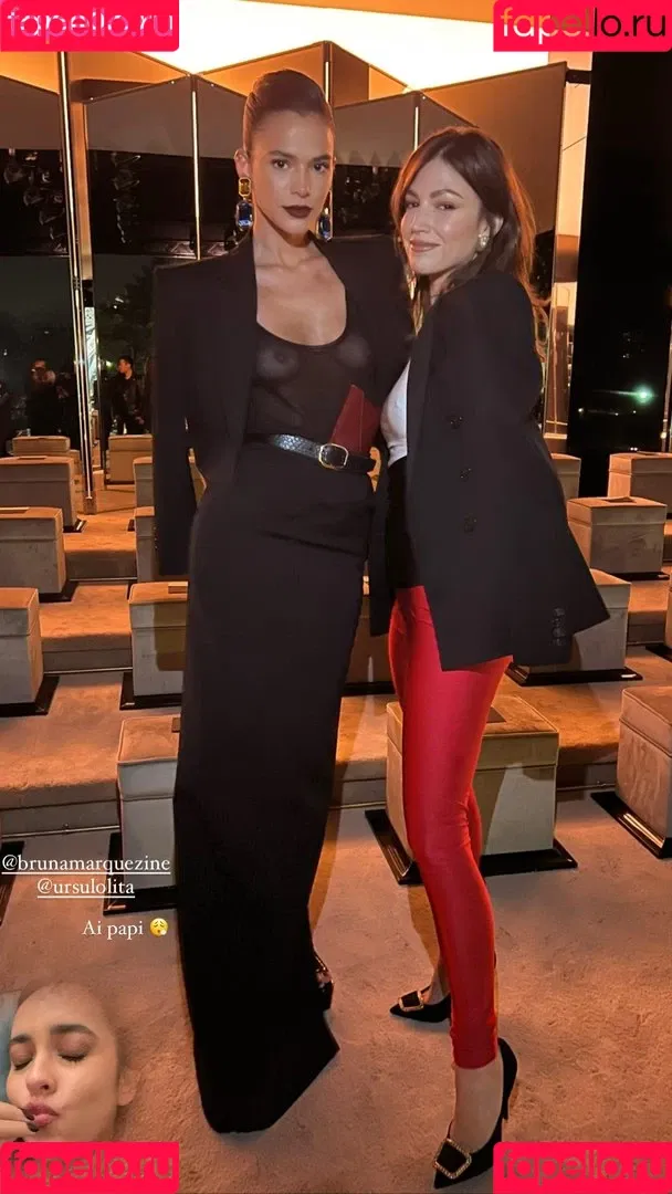 Bruna Marquezine Onlyfans Photo Gallery 