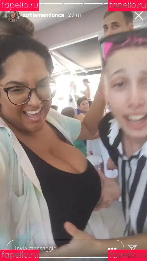 Sofia Mendonca Onlyfans Photo Gallery 