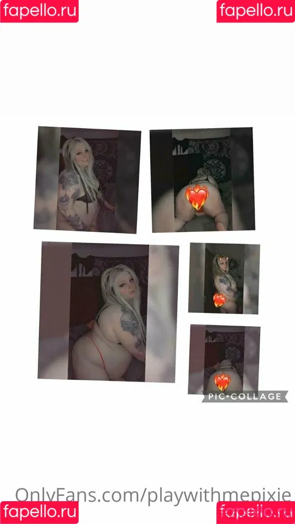 playwithmepixie Onlyfans Photo Gallery 