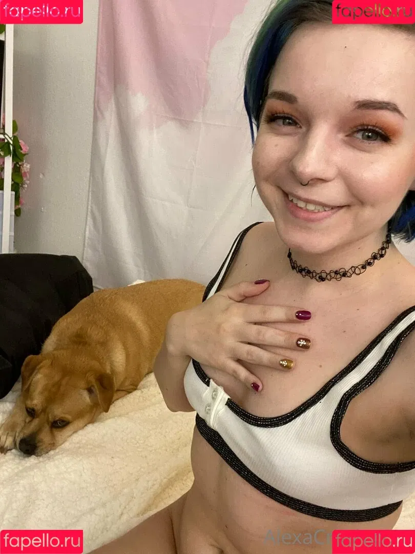 thealexacrush Onlyfans Photo Gallery 