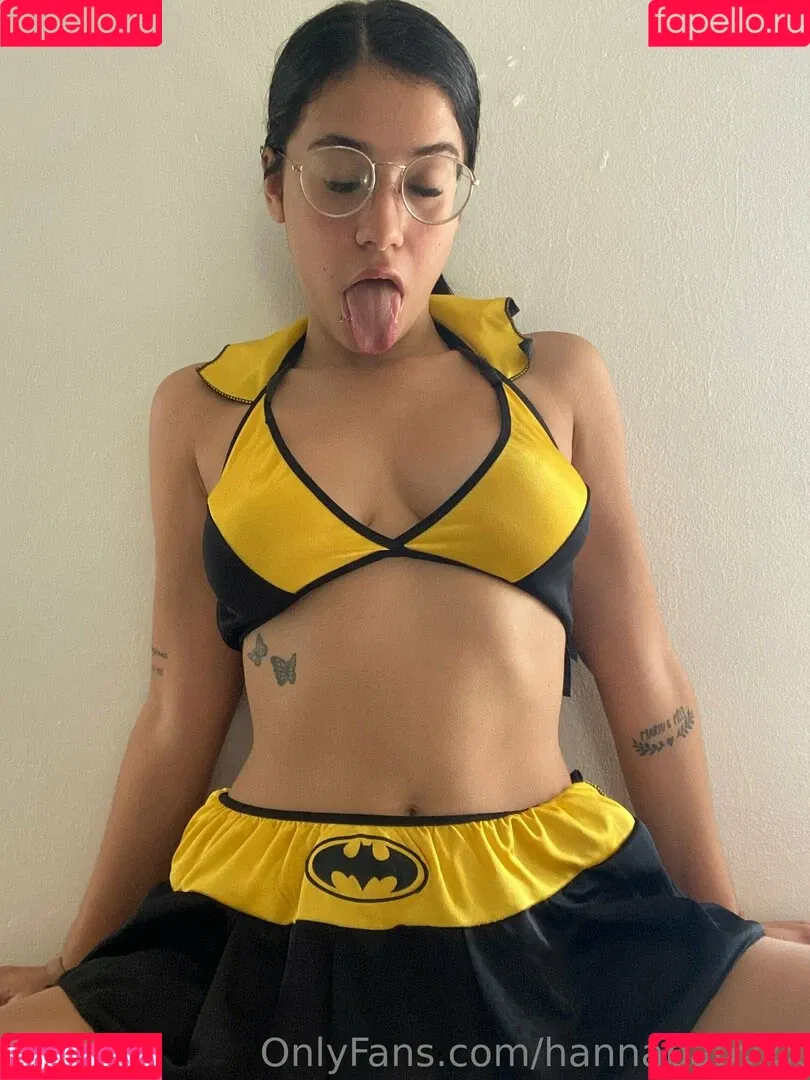 hannababyxx Onlyfans Photo Gallery 