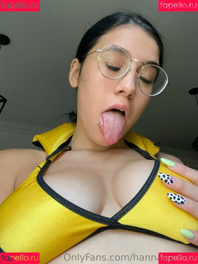 hannababyxx Onlyfans Photo Gallery 