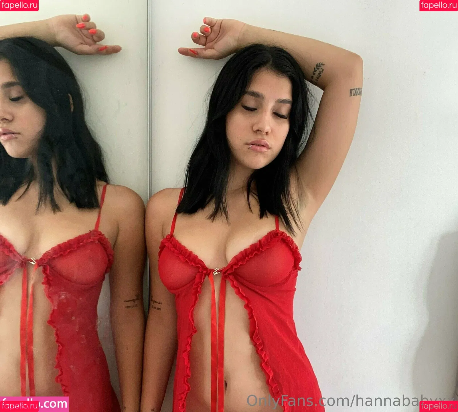hannababyxx Onlyfans Photo Gallery 