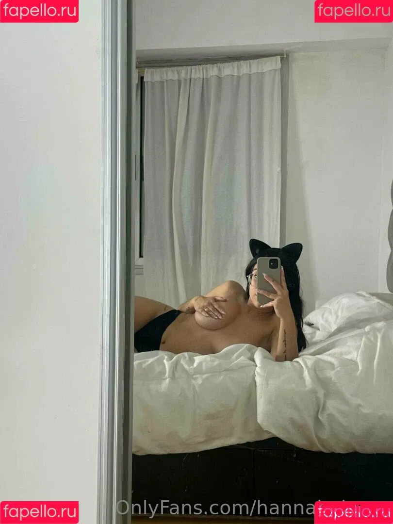 hannababyxx Onlyfans Photo Gallery 