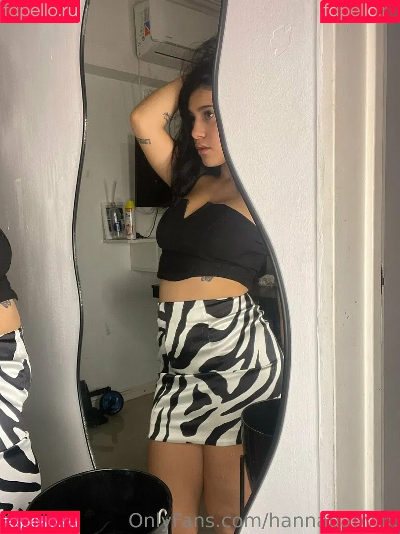 hannababyxx Onlyfans Photo Gallery 