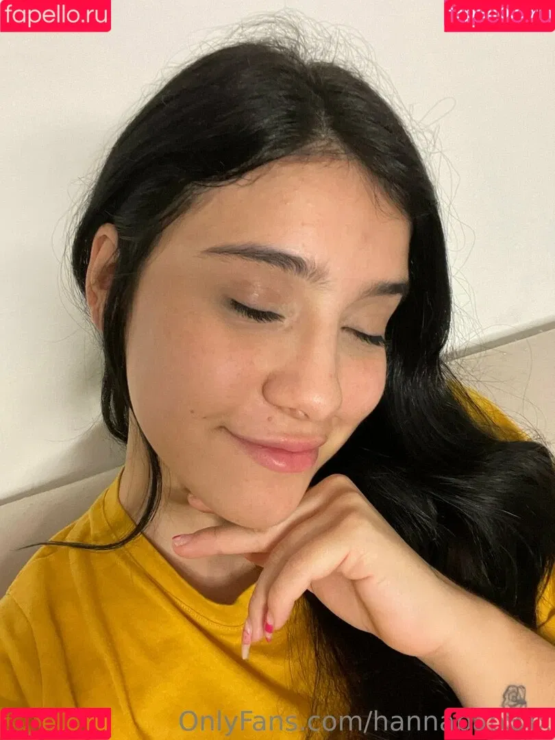 hannababyxx Onlyfans Photo Gallery 