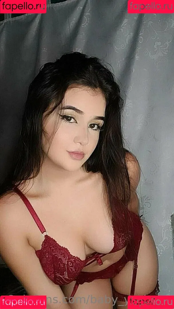 baby_ysabella Onlyfans Photo Gallery 