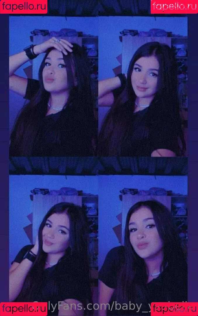 baby_ysabella Onlyfans Photo Gallery 